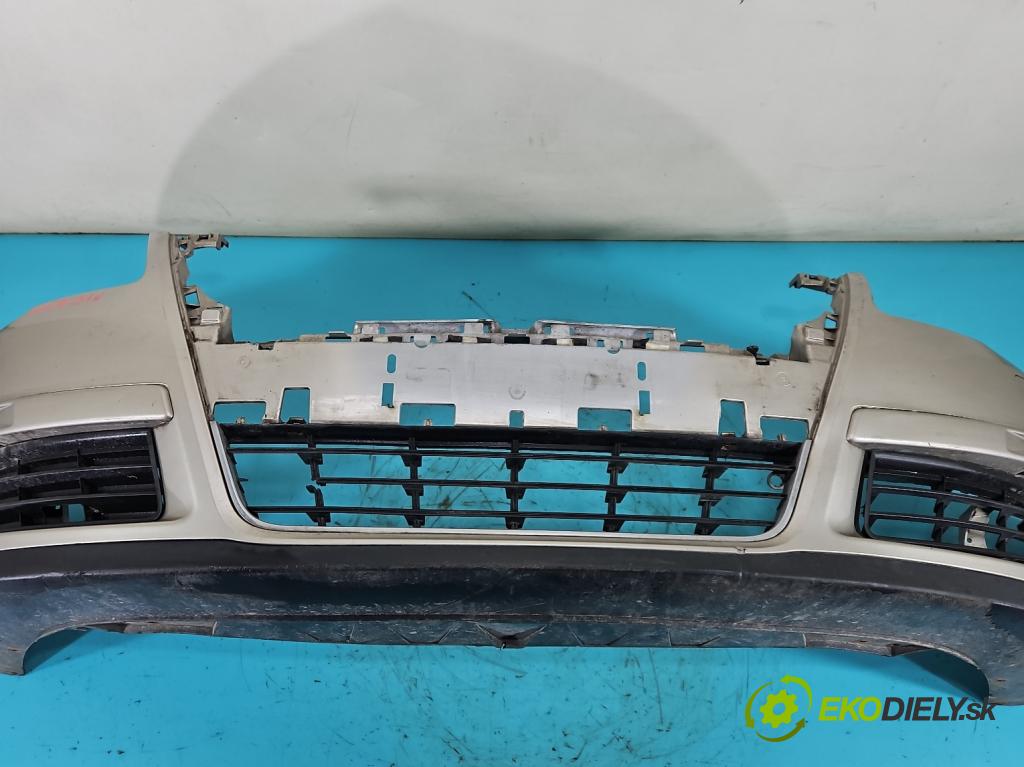 Vw Passat B6 2005-2010 2.0 FSI 150 hp manual 110 kW 1984 cm3 5- nárazník přední  (Klika dveří ostatní)