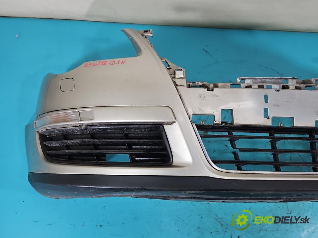 Vw Passat B6 2005-2010 2.0 FSI 150 hp manual 110 kW 1984 cm3 5- nárazník přední  (Klika dveří ostatní)