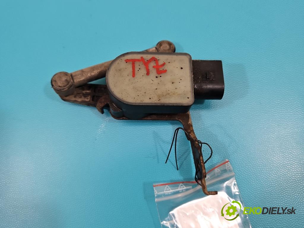 Nissan Qashqai I J10 2006-2013 1.5 dci 106 HP manual 78 kW 1461 cm3 5- snímač nastavenia xenon 53812-89900 (Snímač)