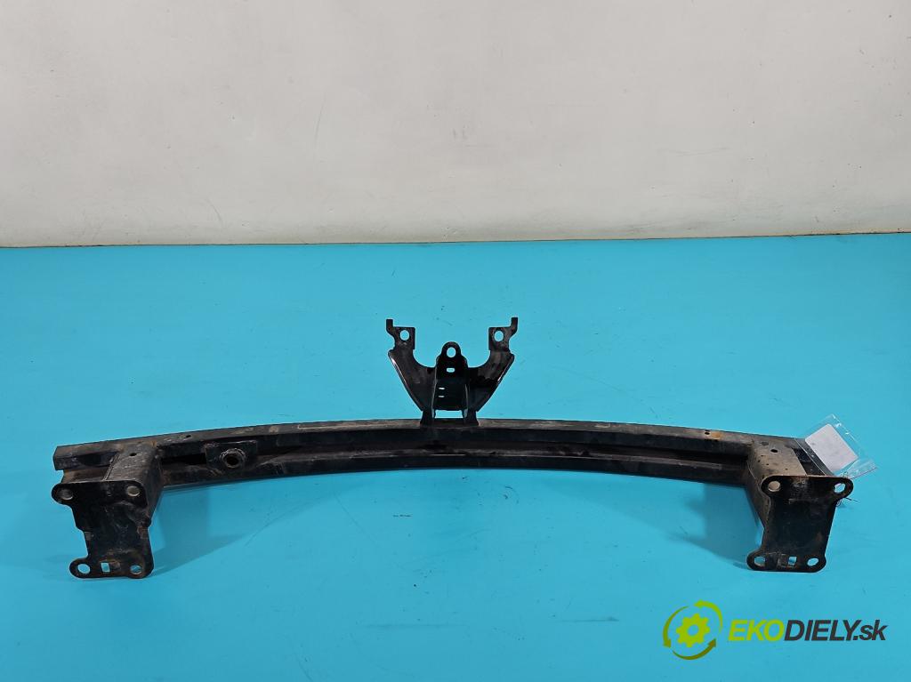 Nissan Qashqai I J10 2006-2013 1.5 dci 106 hp manual 78 kW 1461 cm3 5- výztuha nárazníku přední