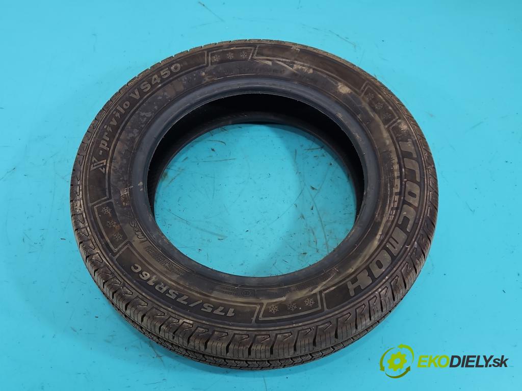 Iveco Daily III 1999-2006 2.3 HPI 116 hp manual 85 kW 2286 cm3 5- pneumatiky: zimní para