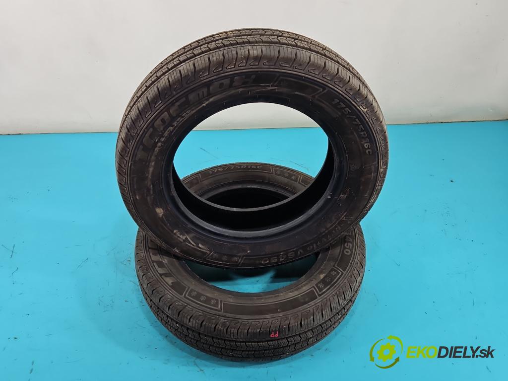 Iveco Daily III 1999-2006 2.3 HPI 116 hp manual 85 kW 2286 cm3 5- pneumatiky: zimní para 