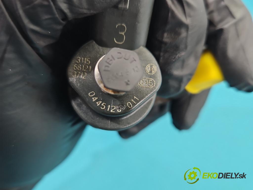 Iveco Daily III 1999-2006 2.3 HPI 116 HP manual 85 kW 2286 cm3 5- vstrek 0445120011 (Vstrekovač paliva)