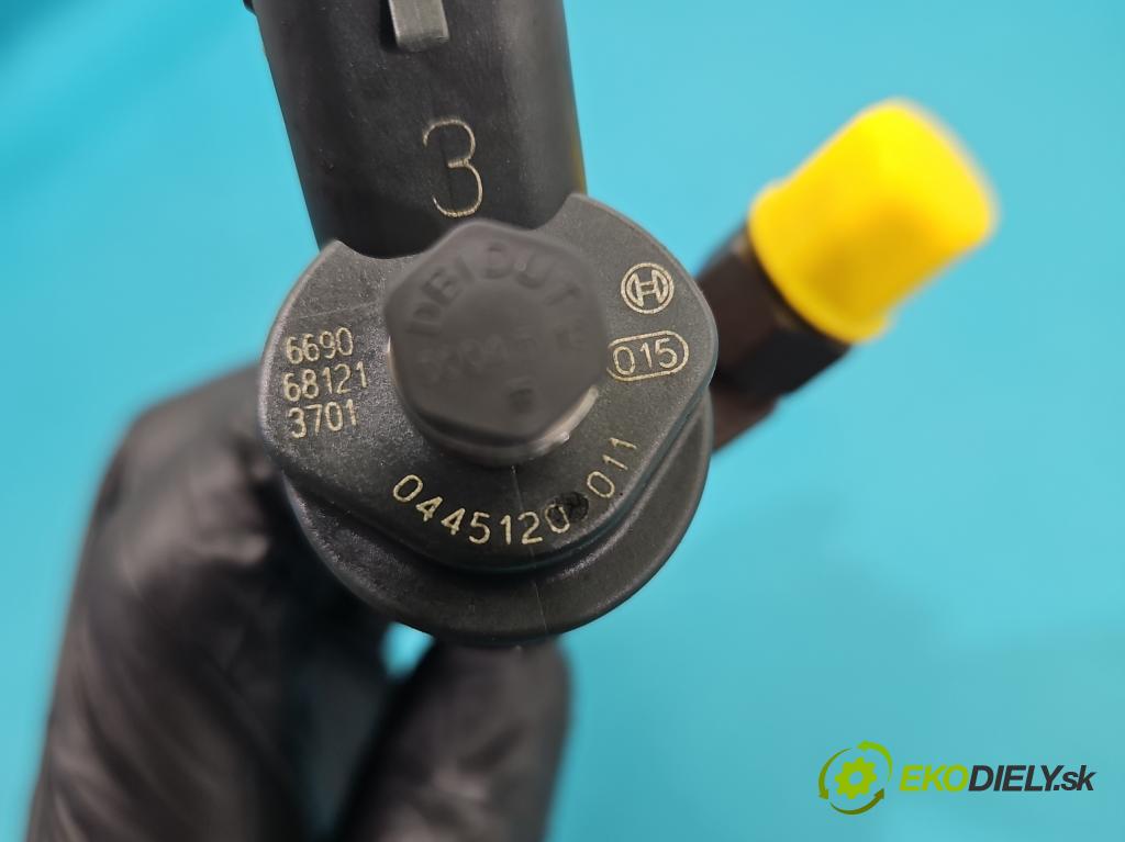 Iveco Daily III 1999-2006 2.3 HPI 116 HP manual 85 kW 2286 cm3 5- vstrek 0445120011 (Vstrekovač paliva)