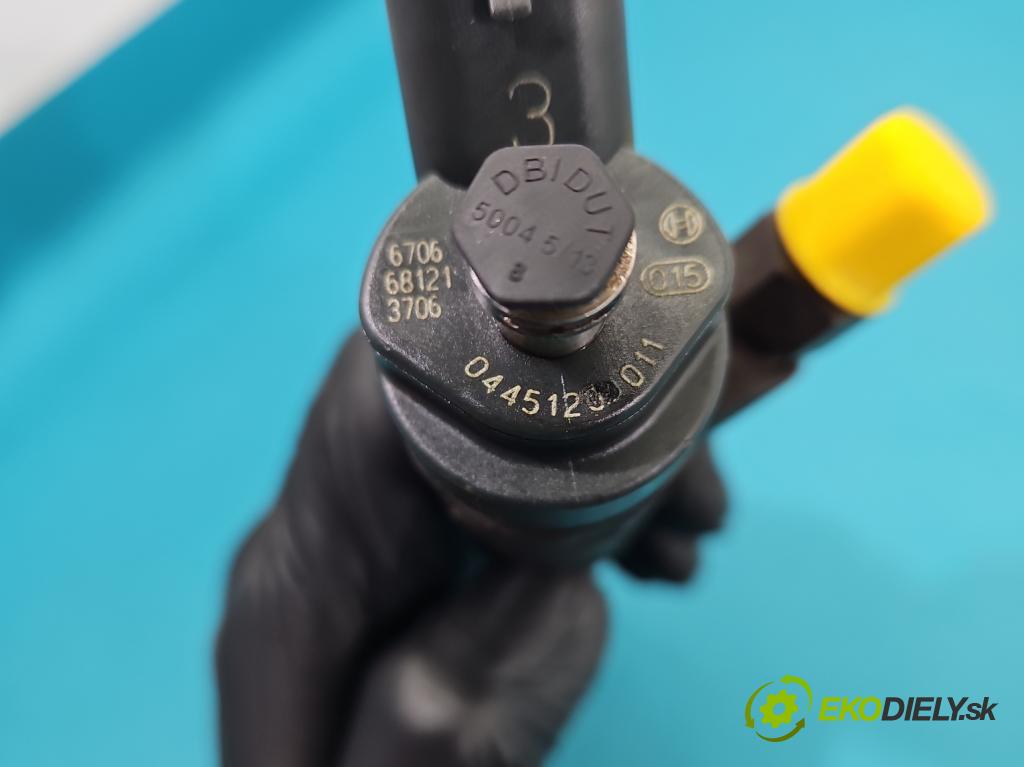 Iveco Daily III 1999-2006 2.3 HPI 116 HP manual 85 kW 2286 cm3 5- vstrek 0445120011 (Vstrekovač paliva)