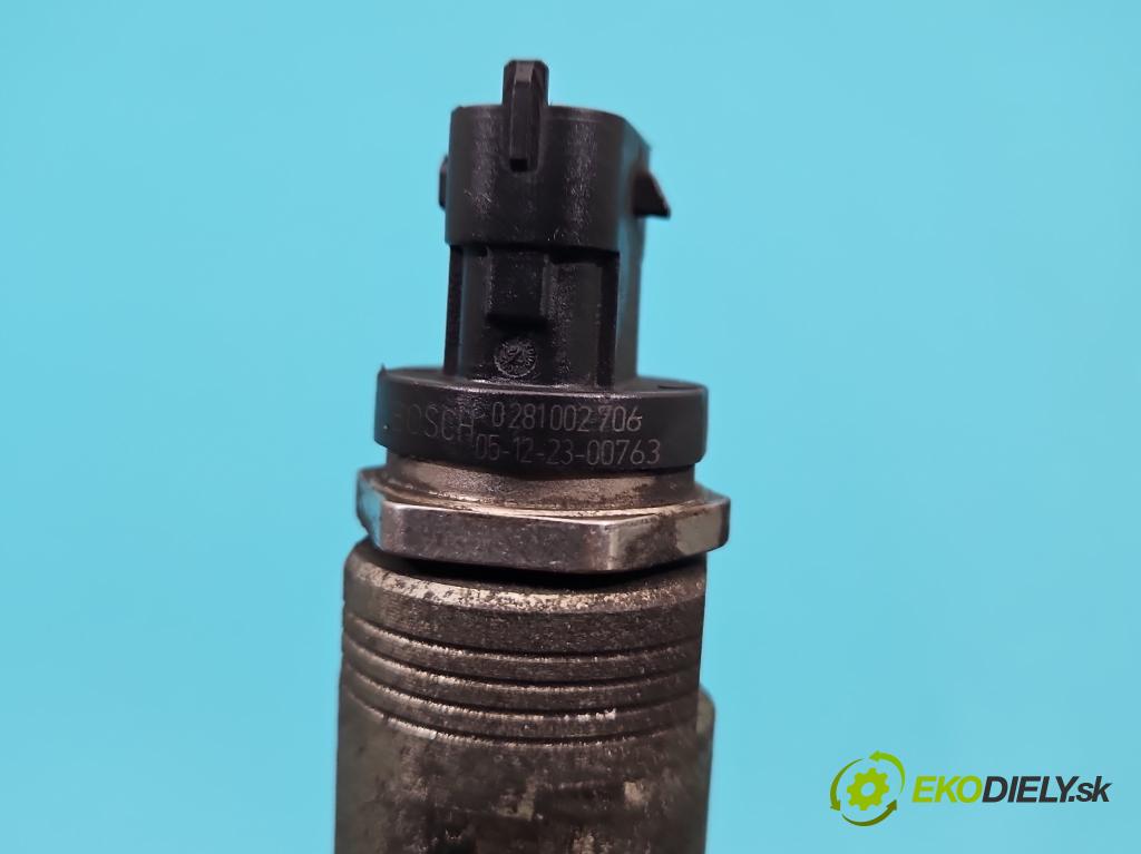 Iveco Daily III 1999-2006 2.3 HPI 116 HP manual 85 kW 2286 cm3 5- lišta vstrekovacia 0445214100 (Vstrekovacia lišta)