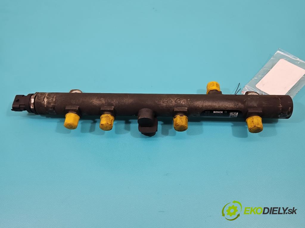 Iveco Daily III 1999-2006 2.3 HPI 116 HP manual 85 kW 2286 cm3 5- lišta vstrekovacia 0445214100 (Vstrekovacia lišta)