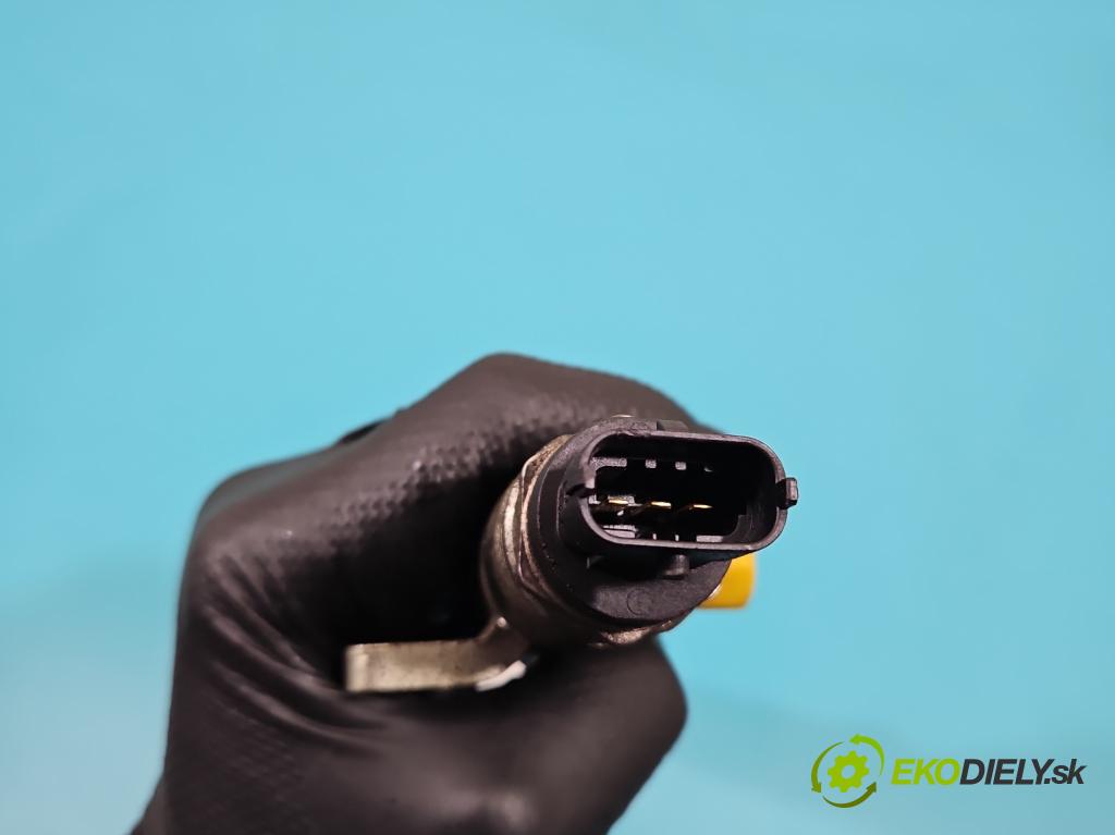 Iveco Daily III 1999-2006 2.3 HPI 116 HP manual 85 kW 2286 cm3 5- lišta vstrekovacia 0445214100 (Vstrekovacia lišta)