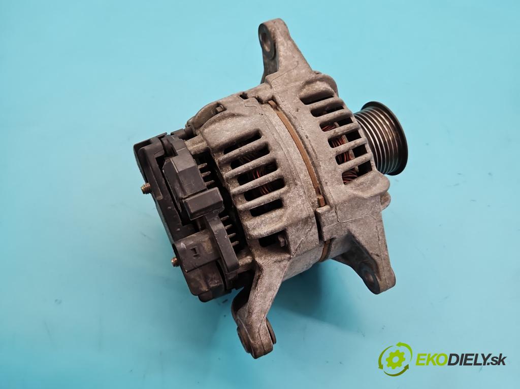 Iveco Daily III 1999-2006 2.3 HPI 116 HP manual 85 kW 2286 cm3 5- Alternator 0124325053 (Alternátor)