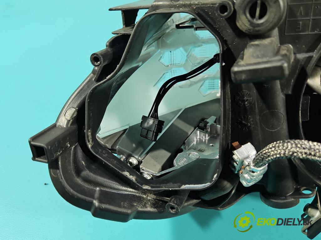 Bmw 5 F10 2010-2017 2.0d 218 HP automatic 160 kW 1995 cm3 5- Reflektor: pravý 7203252 (Svetlo predné pravé)