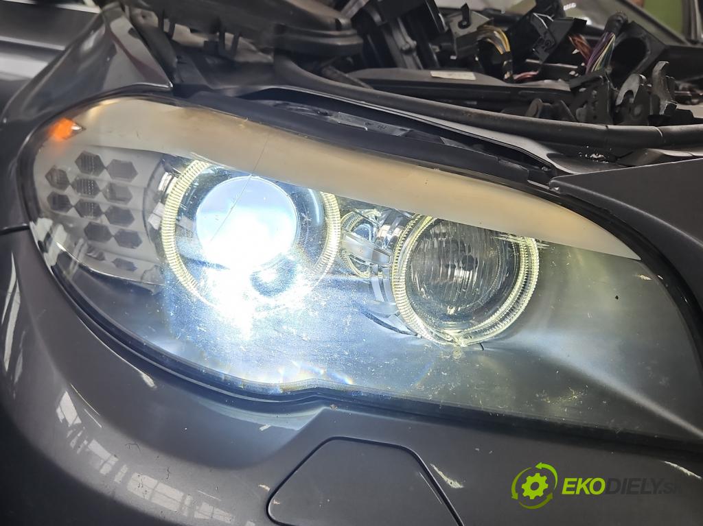 Bmw 5 F10 2010-2017 2.0d 218 HP automatic 160 kW 1995 cm3 5- Reflektor: pravý 7203252 (Svetlo predné pravé)