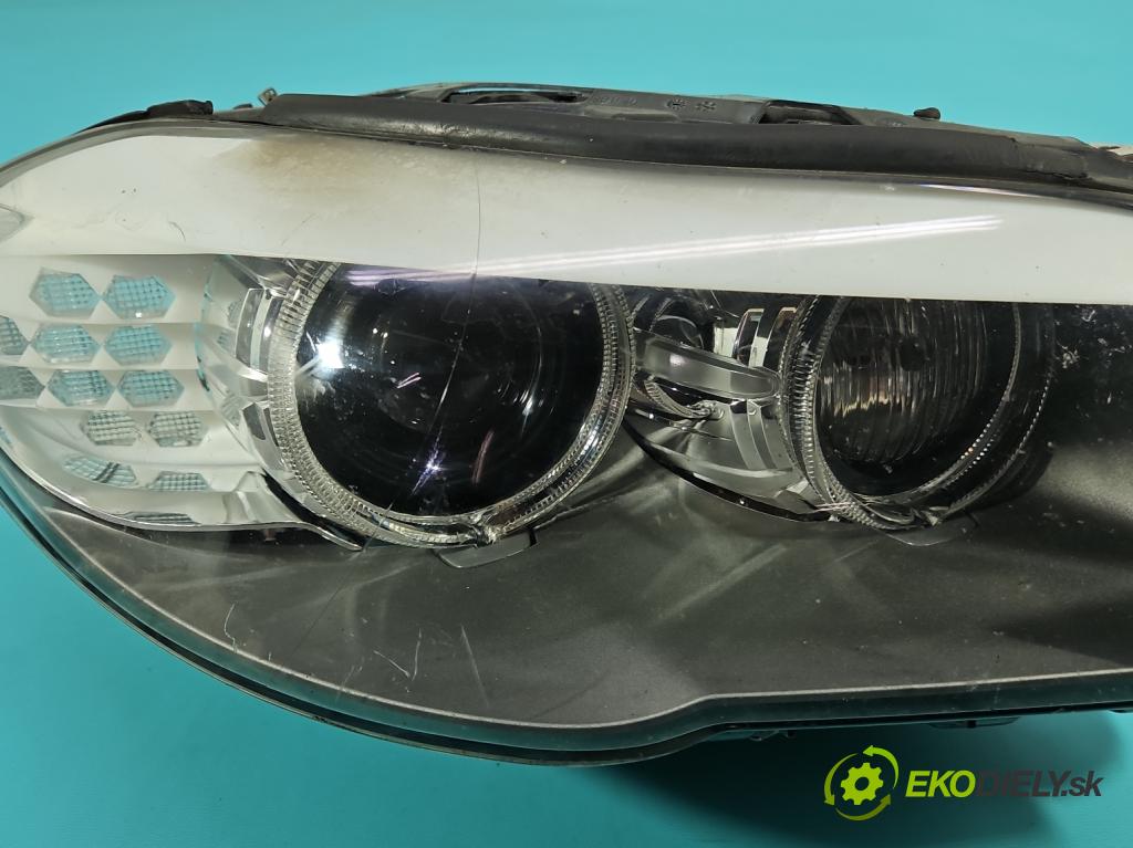 Bmw 5 F10 2010-2017 2.0d 218 HP automatic 160 kW 1995 cm3 5- Reflektor: pravý 7203252 (Svetlo predné pravé)