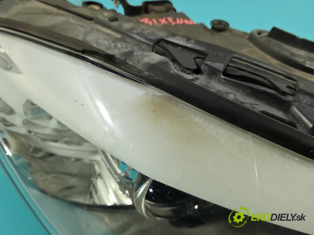 Bmw 5 F10 2010-2017 2.0d 218 HP automatic 160 kW 1995 cm3 5- Reflektor: pravý 7203252 (Svetlo predné pravé)