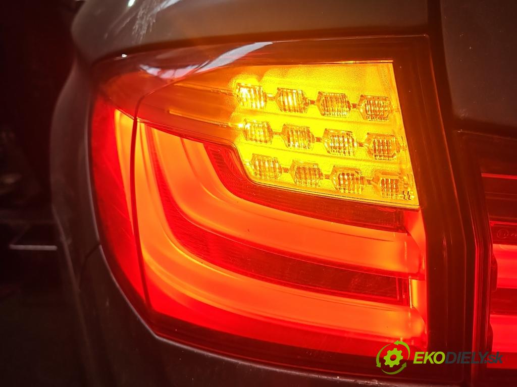 Bmw 5 F10 2010-2017 2.0d 218 hp automatic 160 kW 1995 cm3 5- světlo zadní levé 7203233 (Klika dveří ostatní)