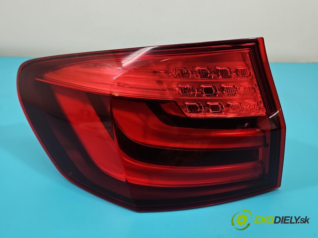 Bmw 5 F10 2010-2017 2.0d 218 hp automatic 160 kW 1995 cm3 5- světlo zadní levé 7203233 (Klika dveří ostatní)
