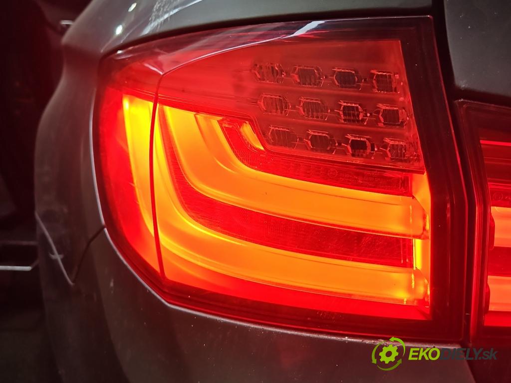 Bmw 5 F10 2010-2017 2.0d 218 hp automatic 160 kW 1995 cm3 5- světlo zadní levé 7203233 (Klika dveří ostatní)