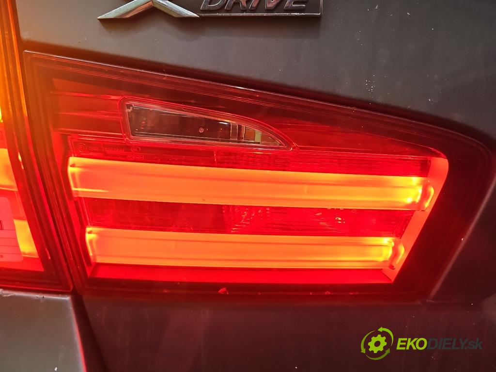 Bmw 5 F10 2010-2017 2.0d 218 hp automatic 160 kW 1995 cm3 5- světlo zadní levé 7203227 (Klika dveří ostatní)