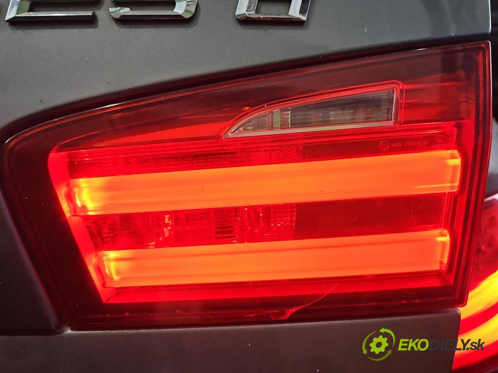 Bmw 5 F10 2010-2017 2.0d 218 HP automatic 160 kW 1995 cm3 5- svetlo / reflektor zadné pravé 7203228 (Kľučka dverí ostatné)
