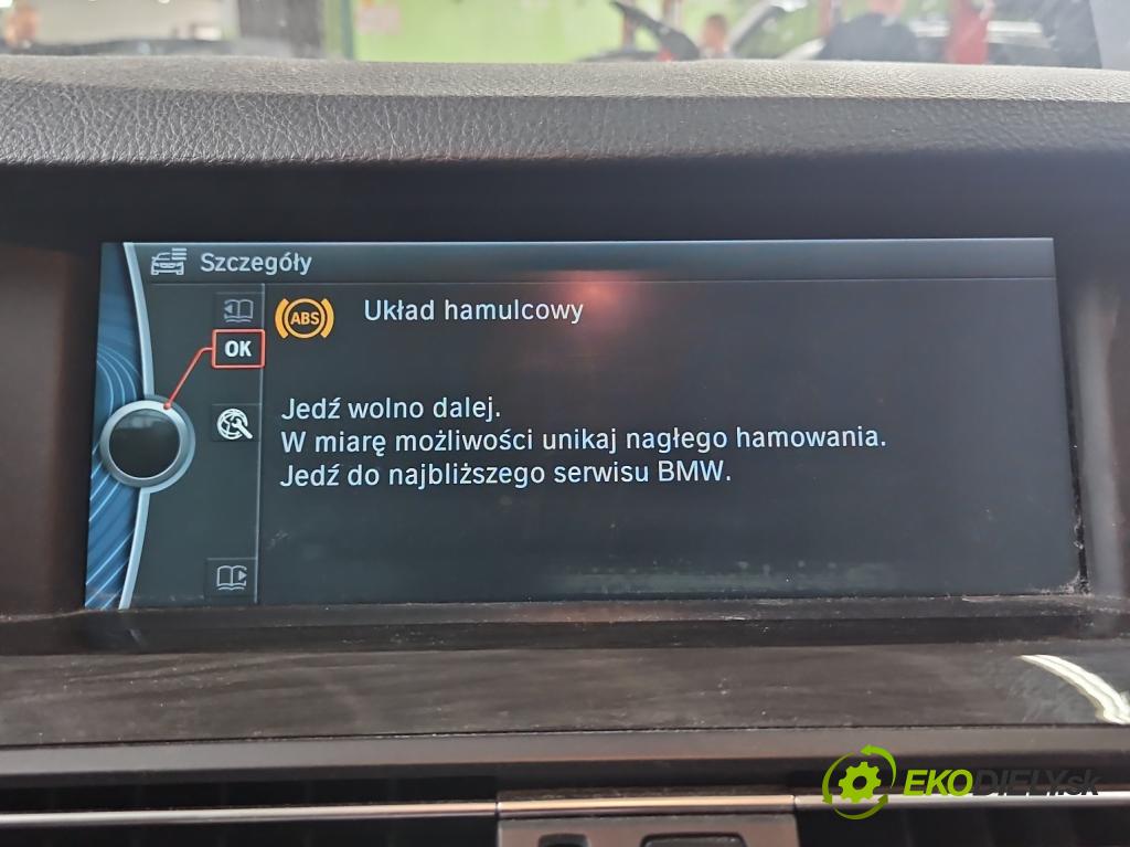 Bmw 5 F10 2010-2017 2.0d 218 HP automatic 160 kW 1995 cm3 5- Zobrazit: 9266381 (Prístrojová doska)