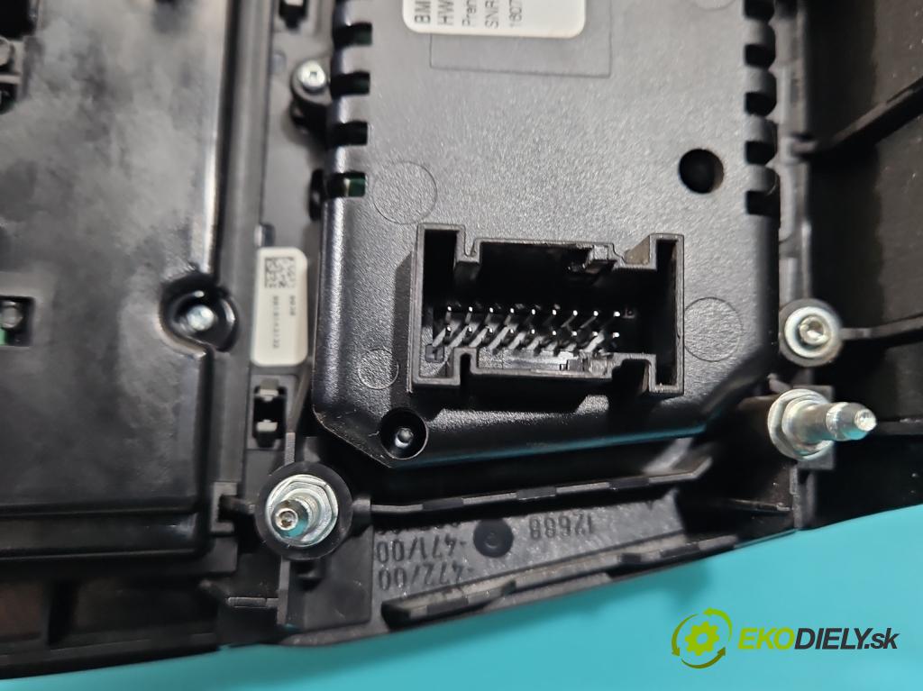 Bmw 5 F10 2010-2017 2.0d 218 HP automatic 160 kW 1995 cm3 5- panel kúrenia 9299012-01