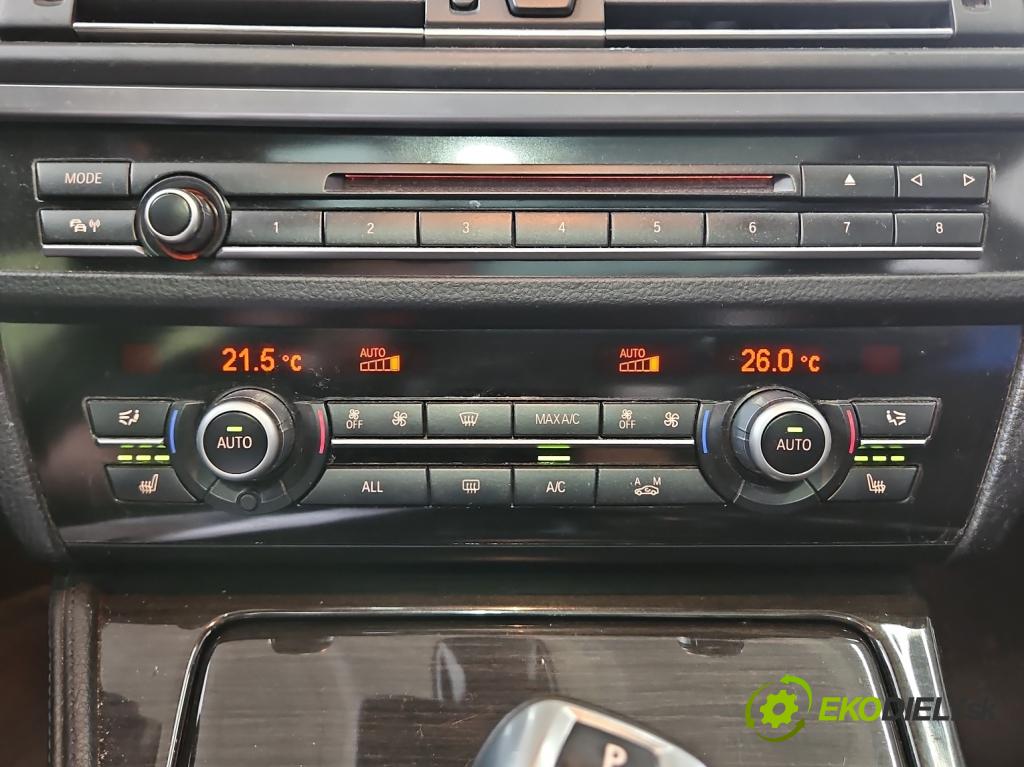 Bmw 5 F10 2010-2017 2.0d 218 HP automatic 160 kW 1995 cm3 5- panel kúrenia 9299012-01