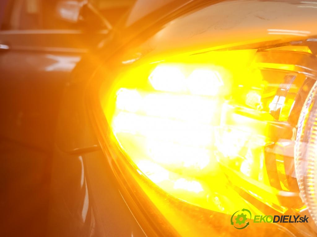 Bmw 5 F10 2010-2017 2.0d 218 HP automatic 160 kW 1995 cm3 5- rozcestník: predné pravý
