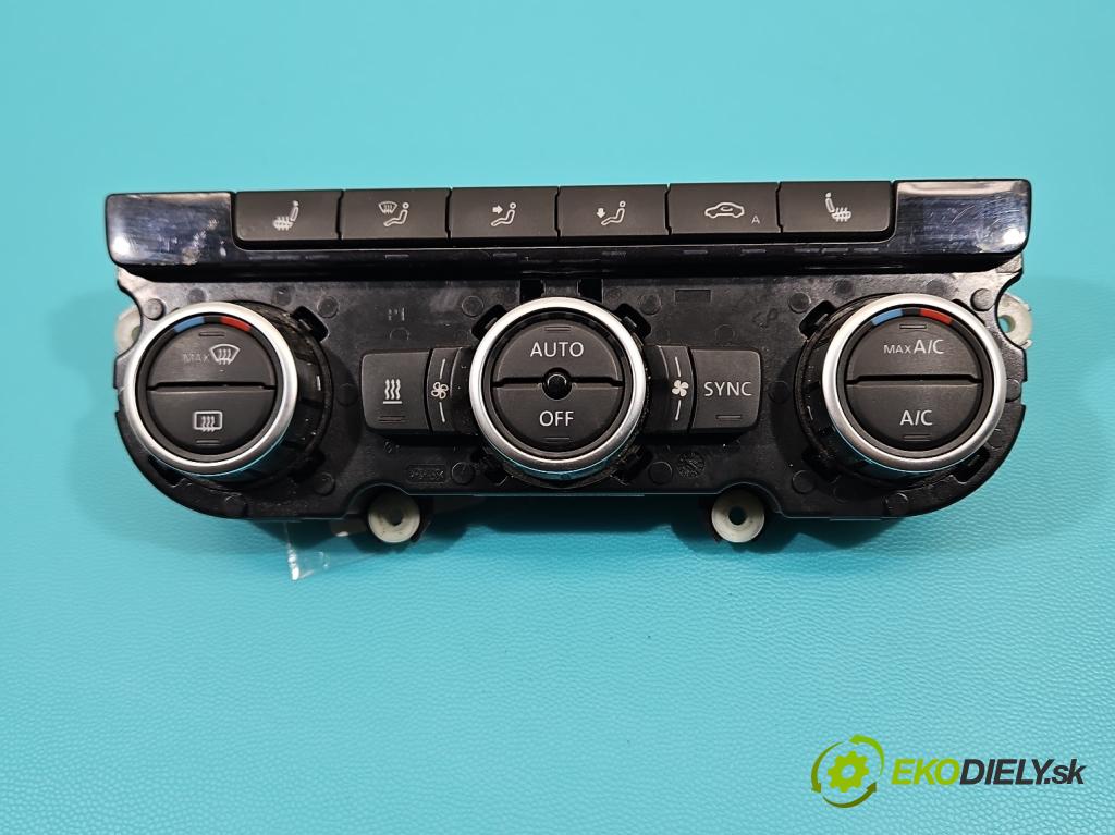 Vw Passat B7 2010-2014 2.0 TSI 211KM automatic 155 kW 1984 cm3 4- panel kúrenia 3AA907044AJ