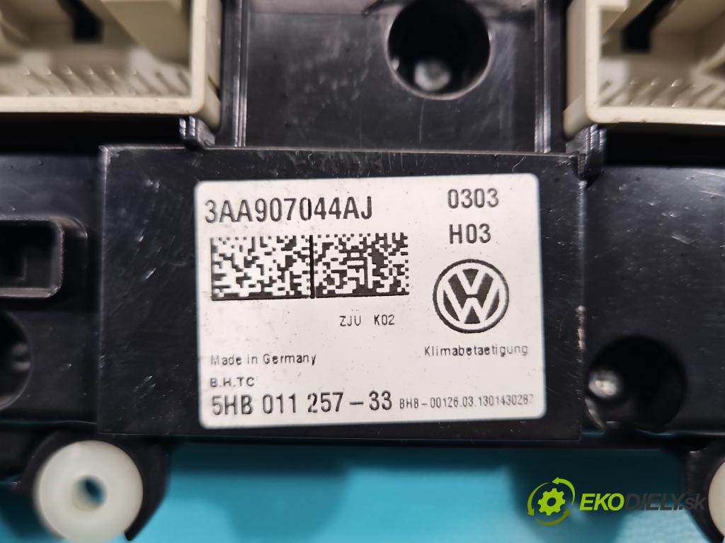 Vw Passat B7 2010-2014 2.0 TSI 211KM automatic 155 kW 1984 cm3 4- panel kúrenia 3AA907044AJ