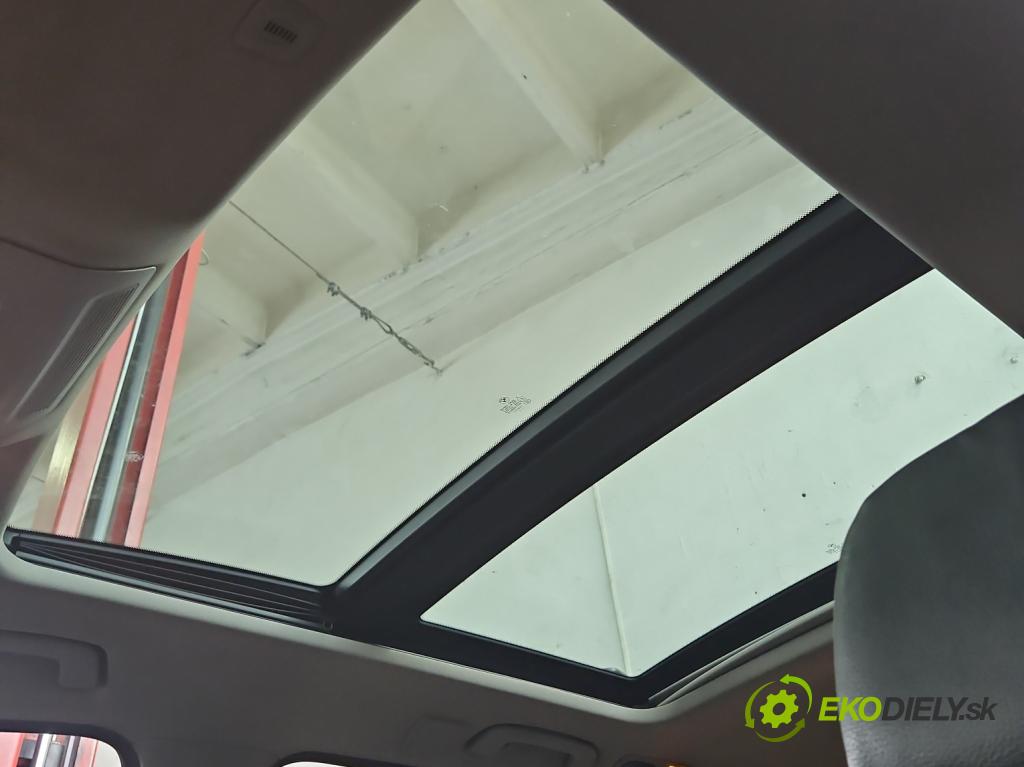 Bmw 5 F10 2010-2017 2.0d 218 HP automatic 160 kW 1995 cm3 5- Střešní okno: 7237960 (Sklo karosérie)