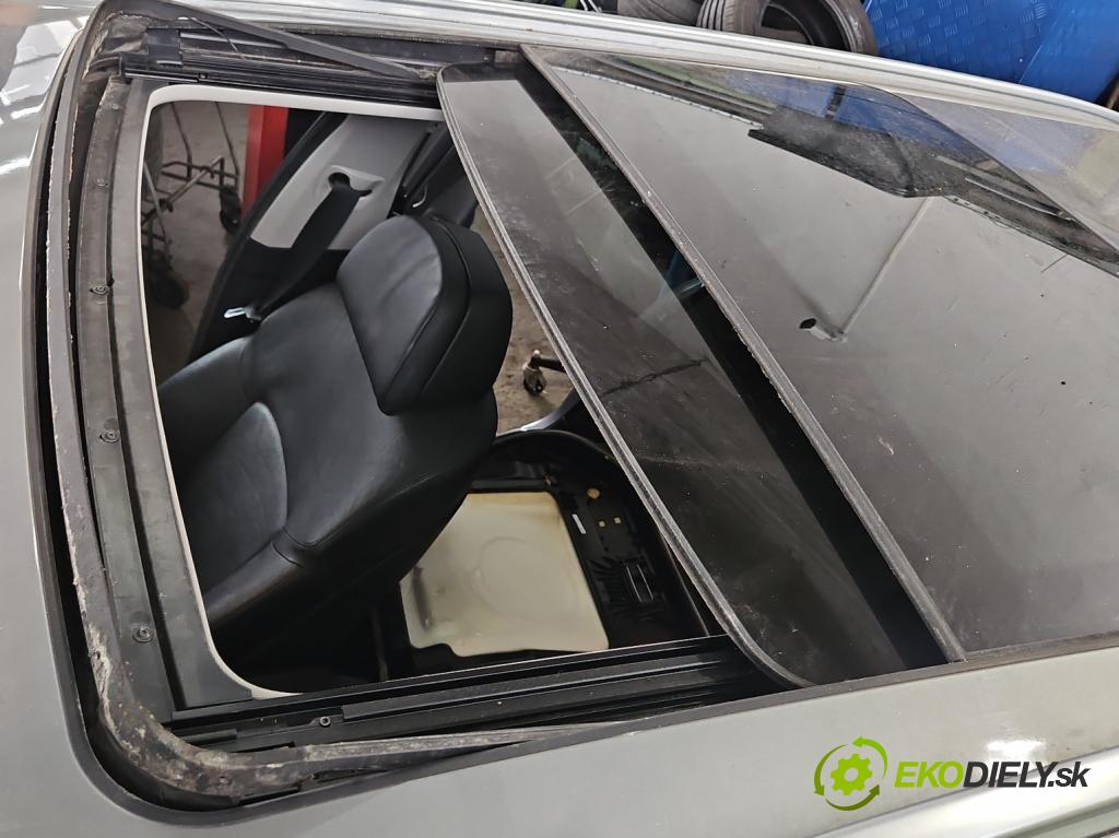 Bmw 5 F10 2010-2017 2.0d 218 HP automatic 160 kW 1995 cm3 5- Střešní okno: 7237960 (Sklo karosérie)