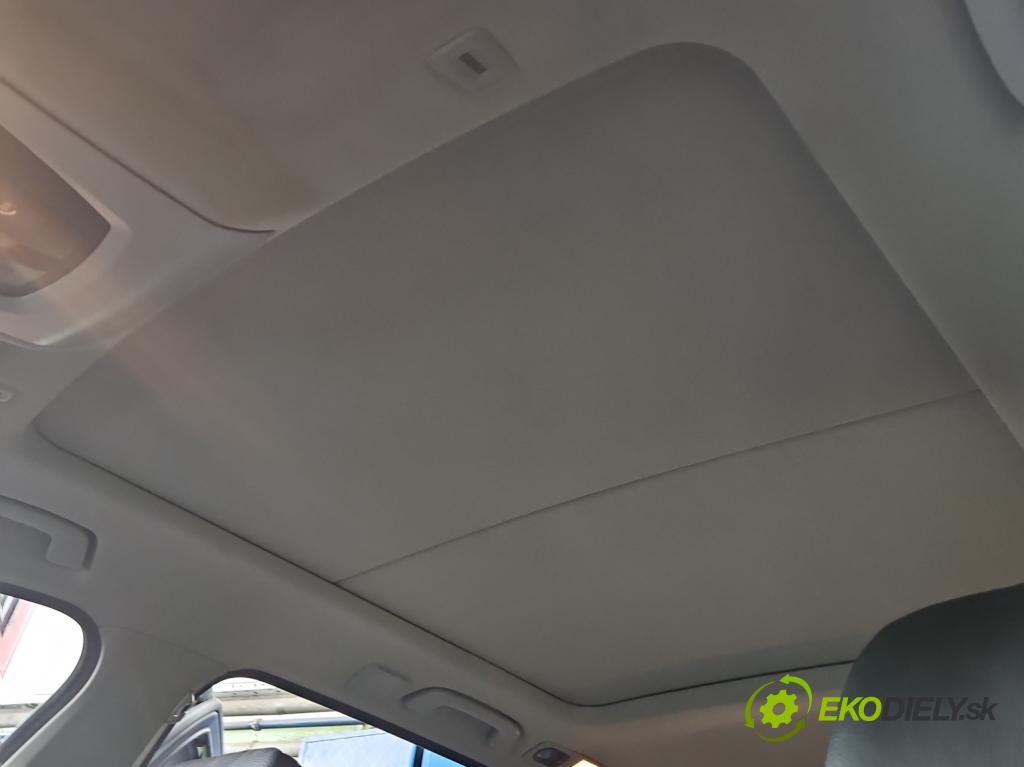 Bmw 5 F10 2010-2017 2.0d 218 HP automatic 160 kW 1995 cm3 5- Střešní okno: 7237960 (Sklo karosérie)