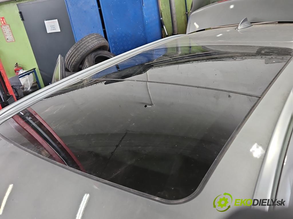 Bmw 5 F10 2010-2017 2.0d 218 HP automatic 160 kW 1995 cm3 5- Střešní okno: 7237960 (Sklo karosérie)