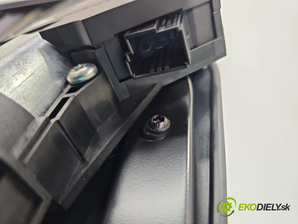 Bmw 5 F10 2010-2017 2.0d 218 HP automatic 160 kW 1995 cm3 5- Střešní okno: 7237960 (Sklo karosérie)