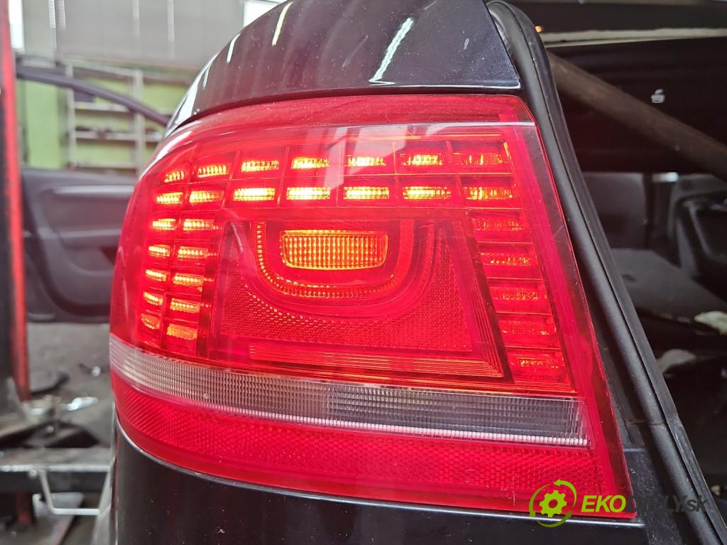 Vw Passat B7 2010-2014 2.0 TSI 211KM automatic 155 kW 1984 cm3 4- světlo zadní levé 3AE945207B (Klika dveří ostatní)