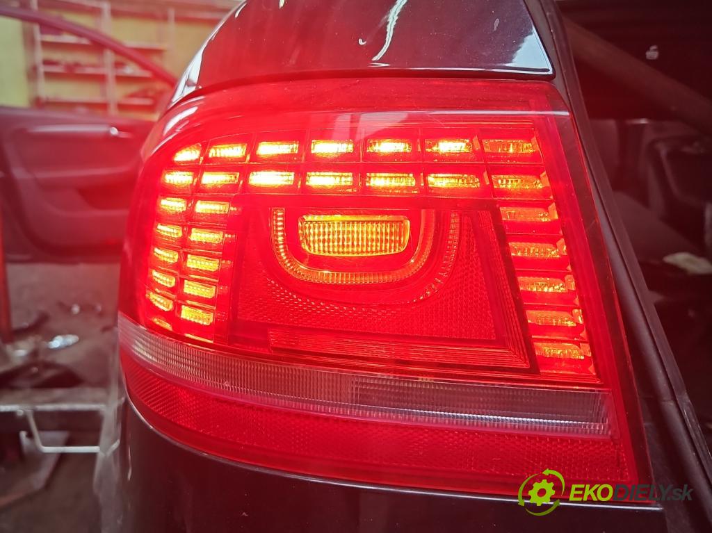 Vw Passat B7 2010-2014 2.0 TSI 211KM automatic 155 kW 1984 cm3 4- světlo zadní levé 3AE945207B (Klika dveří ostatní)