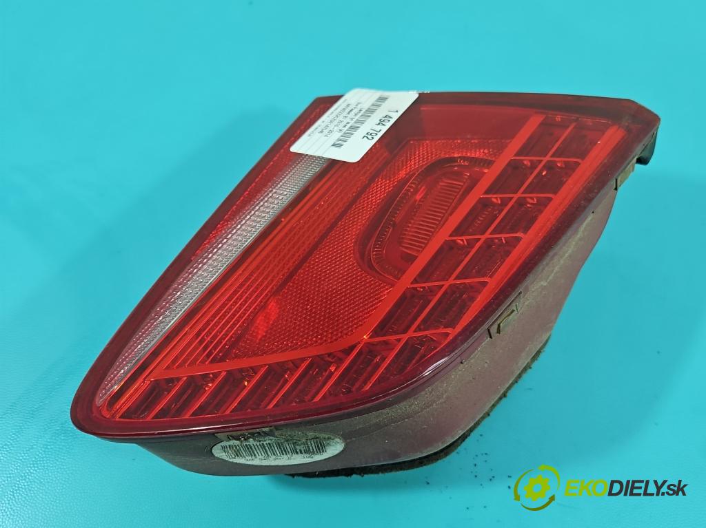Vw Passat B7 2010-2014 2.0 TSI 211KM automatic 155 kW 1984 cm3 4- světlo zadní levé 3AE945307C (Klika dveří ostatní)