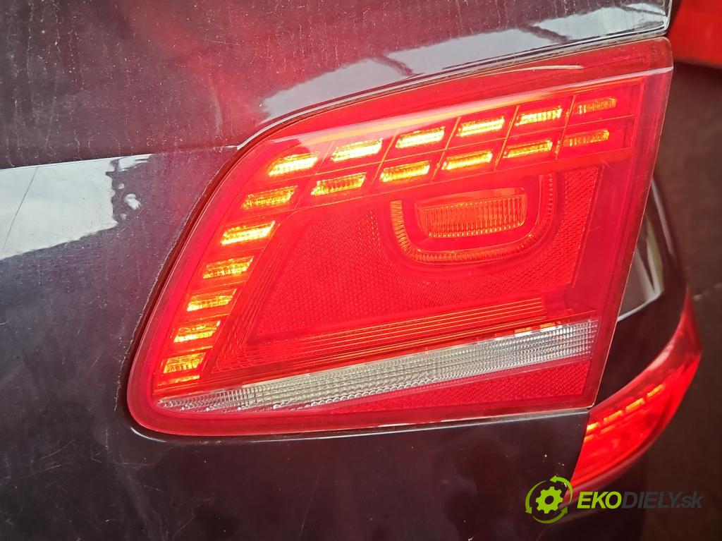 Vw Passat B7 2010-2014 2.0 TSI 211KM automatic 155 kW 1984 cm3 4- světlo zadní pravé 3AE945307D (Klika dveří ostatní)