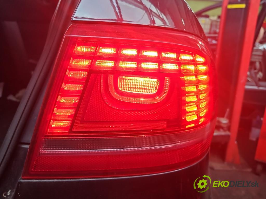 Vw Passat B7 2010-2014 2.0 TSI 211KM automatic 155 kW 1984 cm3 4- světlo zadní pravé 3AE945208B (Klika dveří ostatní)