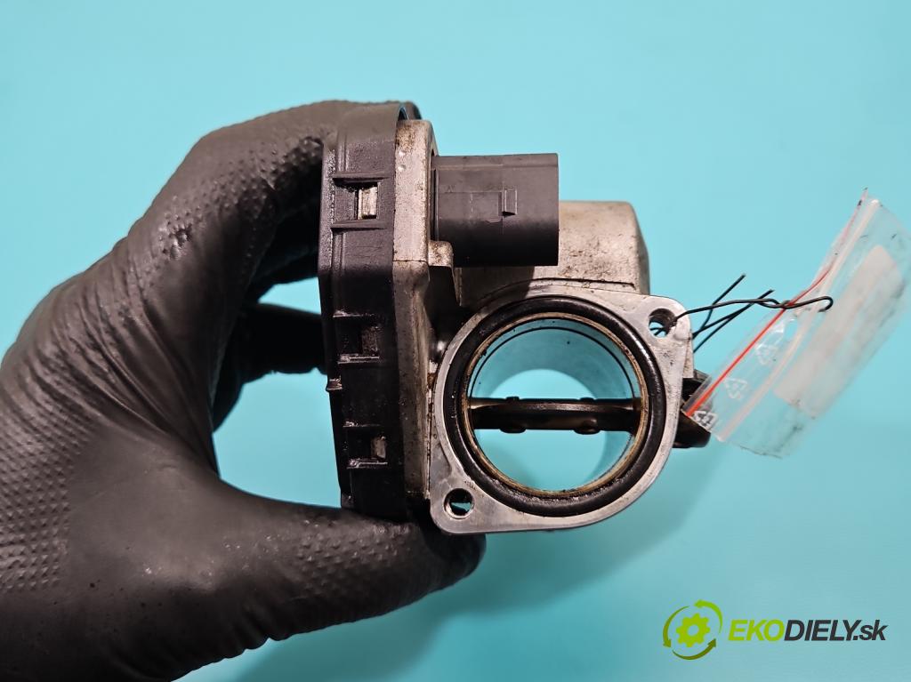 Nissan Qashqai I J10 2006-2013 1.5 dci 106 HP manual 78 kW 1461 cm3 5- klapka 8200302798-J (Škrtiaca klapka)