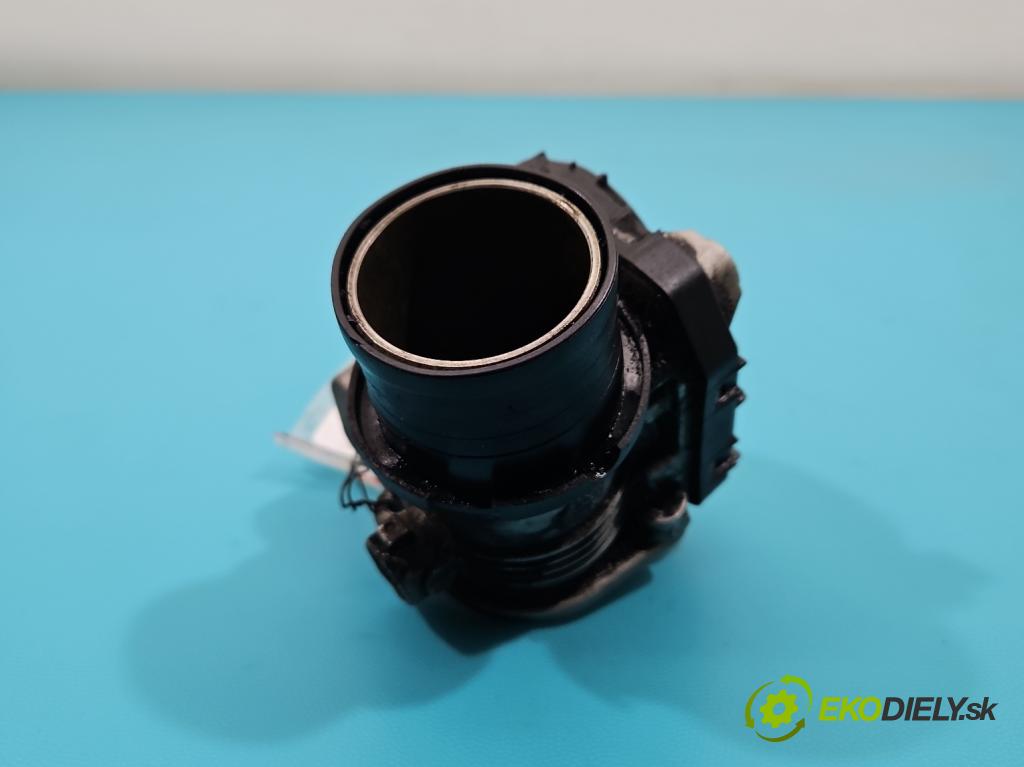 Nissan Qashqai I J10 2006-2013 1.5 dci 106 hp manual 78 kW 1461 cm3 5- škrticí klapka 8200302798-J (Škrticí klapka)