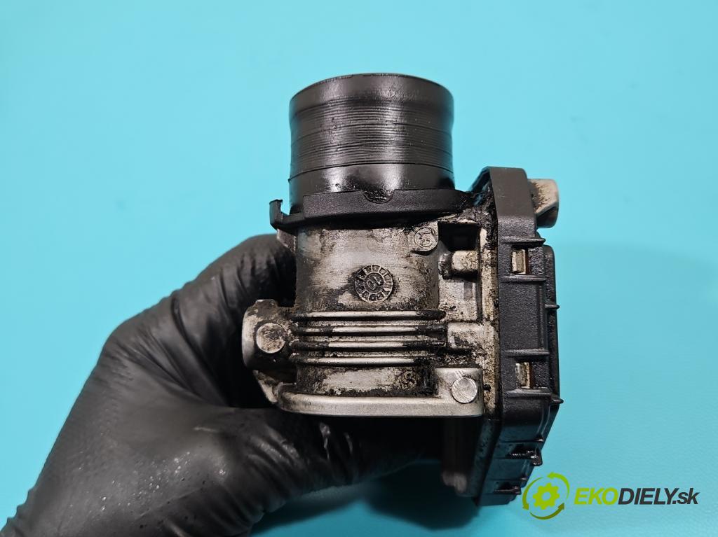 Nissan Qashqai I J10 2006-2013 1.5 dci 106 HP manual 78 kW 1461 cm3 5- klapka 8200302798-J (Škrtiaca klapka)