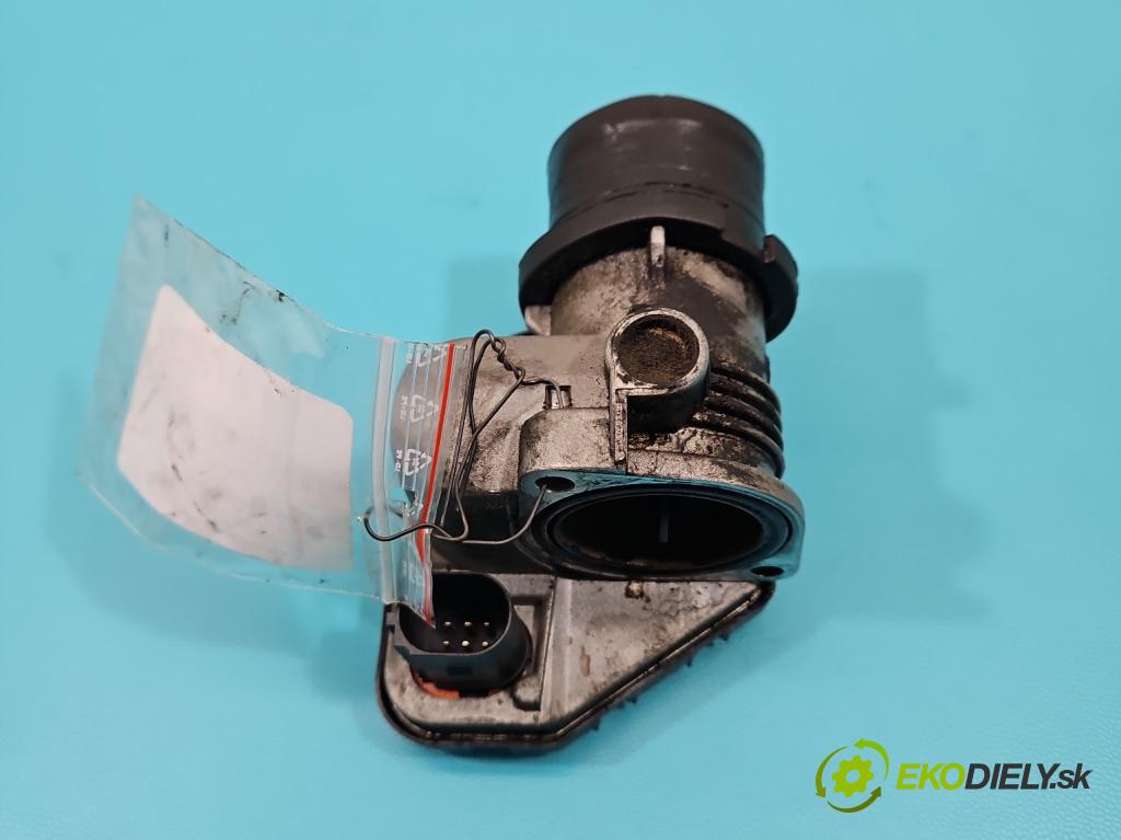 Nissan Qashqai I J10 2006-2013 1.5 dci 106 HP manual 78 kW 1461 cm3 5- klapka 8200302798-J (Škrtiaca klapka)