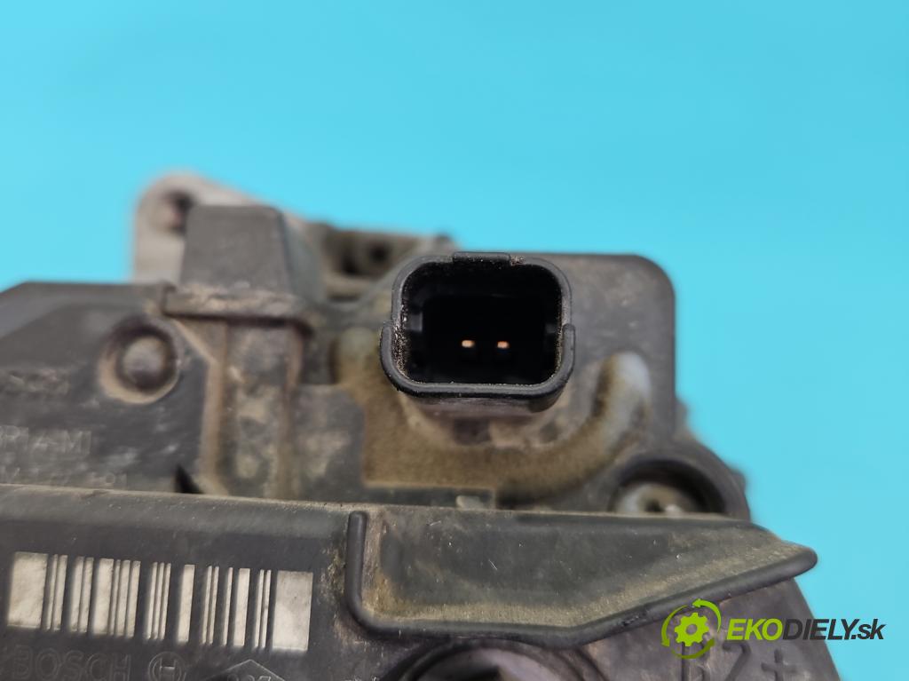 Nissan Qashqai I J10 2006-2013 1.5 dci 106 HP manual 78 kW 1461 cm3 5- Alternator 0124525140 (Alternátor)