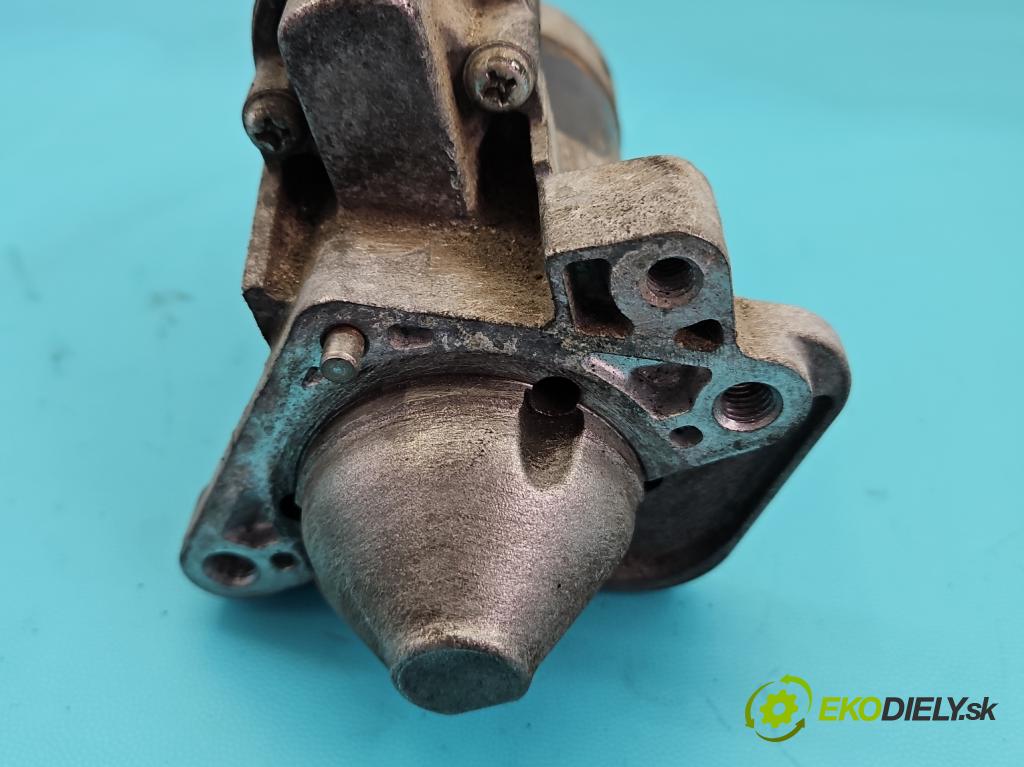Nissan Qashqai I J10 2006-2013 1.5 dci 106 HP manual 78 kW 1461 cm3 5- štartér 8200584675 (Štartér)