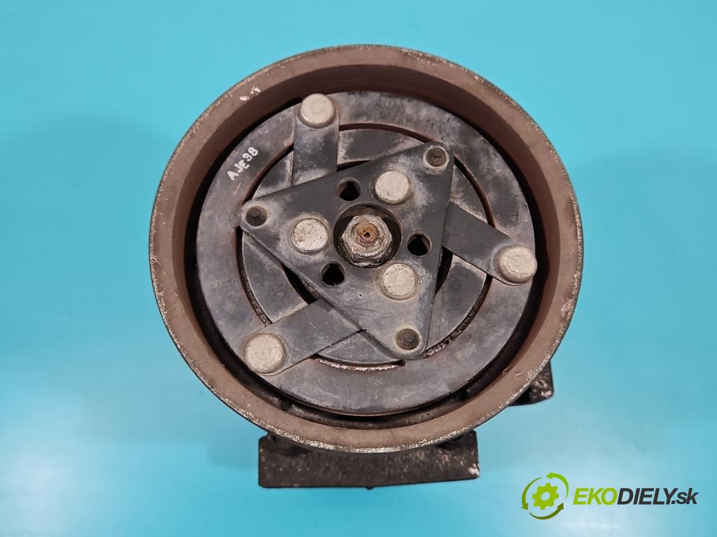 Nissan Qashqai I J10 2006-2013 1.5 dci 106 HP manual 78 kW 1461 cm3 5- Kompresor: klimatizácie 926009865R (Kompresor klimatizácie)