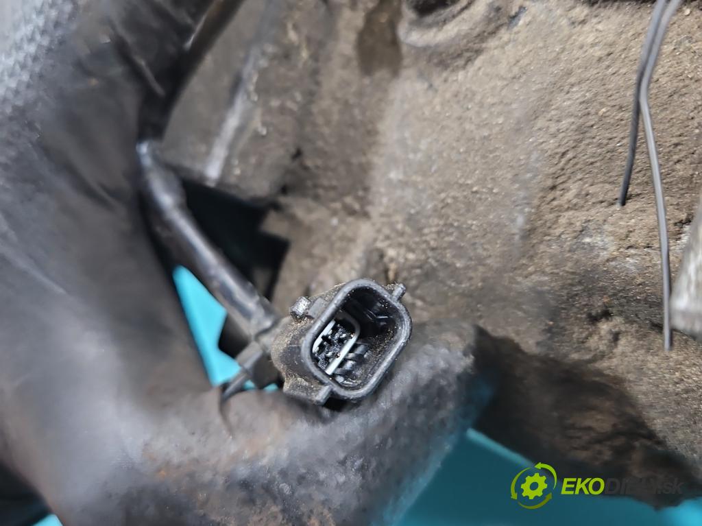 Nissan Qashqai I J10 2006-2013 1.5 dci 106 HP manual 78 kW 1461 cm3 5- Kompresor: klimatizácie 926009865R (Kompresor klimatizácie)