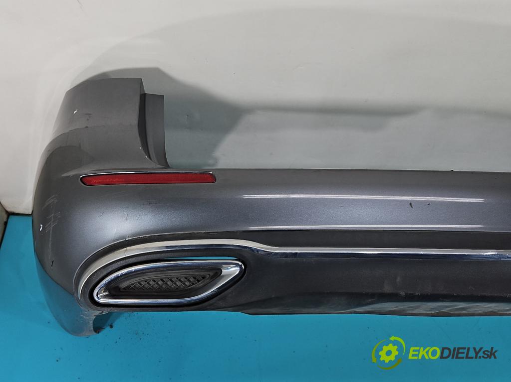 Mercedes E W213 2016-2023 2.0 CDI 194KM: automatic 143 kW 1950 cm3 5- nárazník zadné  (Kľučka dverí ostatné)
