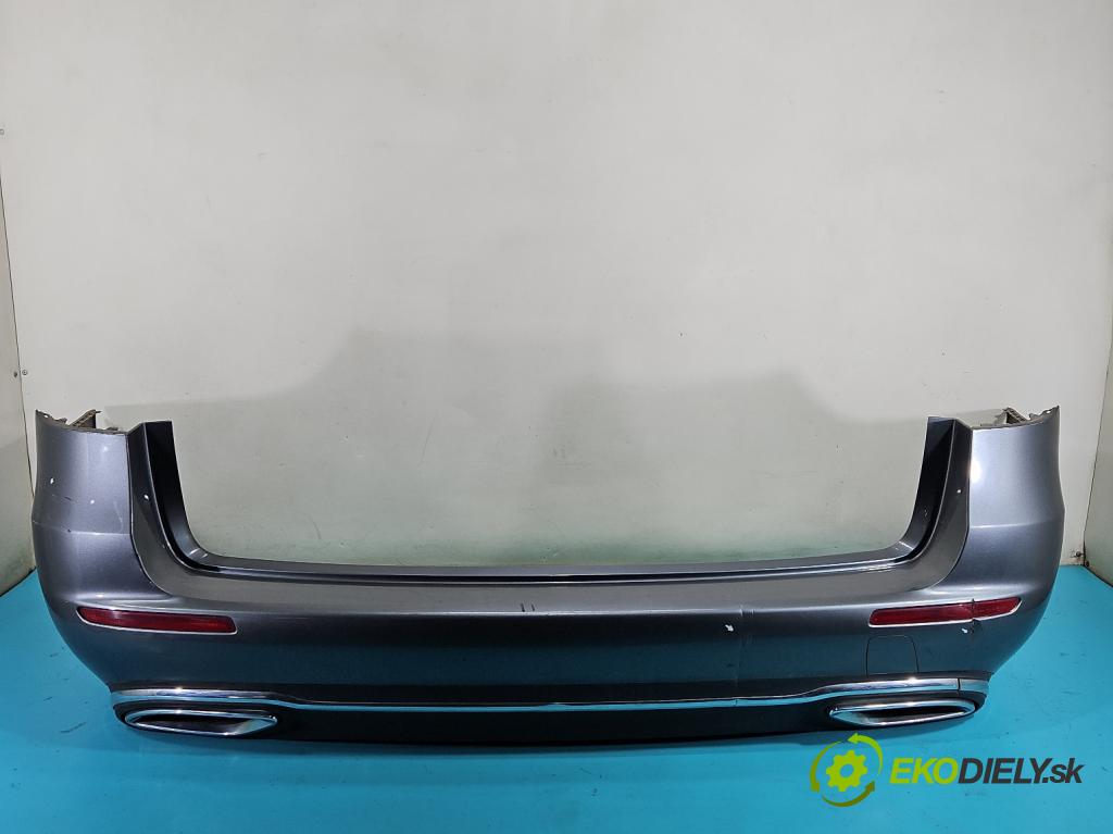 Mercedes E W213 2016-2023 2.0 CDI 194KM: automatic 143 kW 1950 cm3 5- nárazník zadné  (Kľučka dverí ostatné)