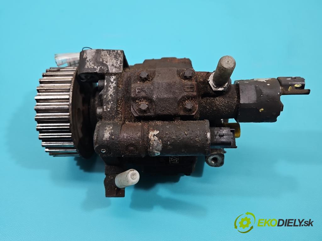 Nissan Qashqai I J10 2006-2013 1.5 dci 106 HP manual 78 kW 1461 cm3 5- čerpadlo vstrekovacia A2C20000754 (Vstrekovacie čerpadlo)
