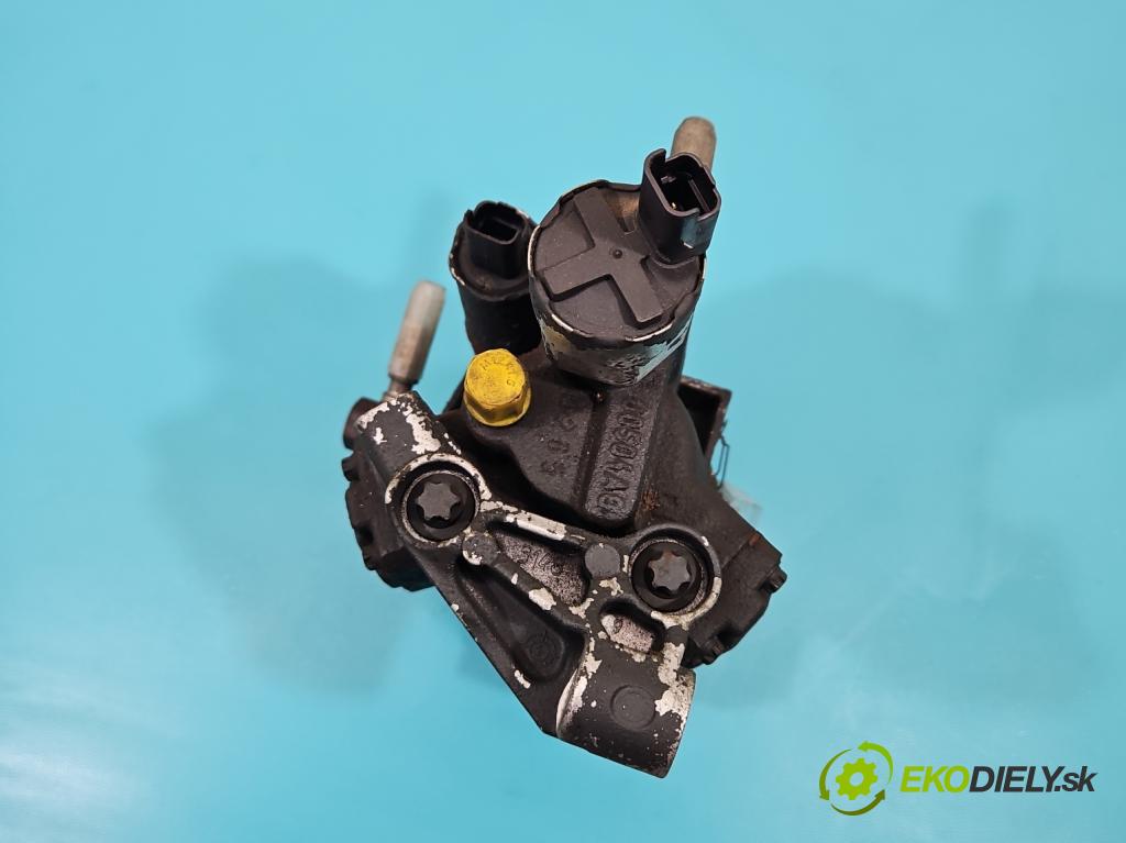 Nissan Qashqai I J10 2006-2013 1.5 dci 106 HP manual 78 kW 1461 cm3 5- čerpadlo vstrekovacia A2C20000754 (Vstrekovacie čerpadlo)